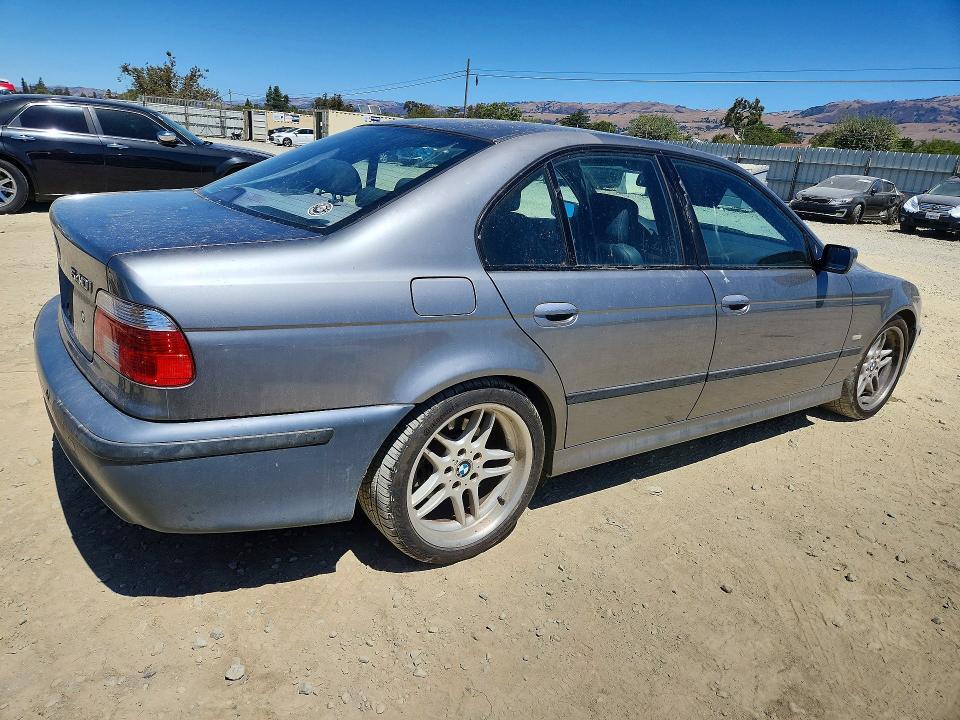 2003 BMW 540 I AUTOMATIC — Фото 3 из 12