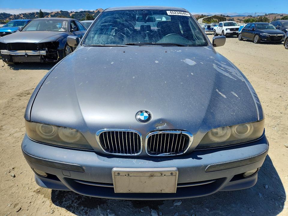 2003 BMW 540 I AUTOMATIC — Фото 5 из 12