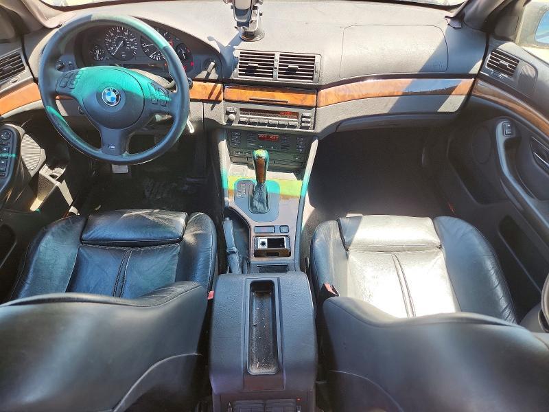 2003 BMW 540 I AUTOMATIC — Фото 8 из 12
