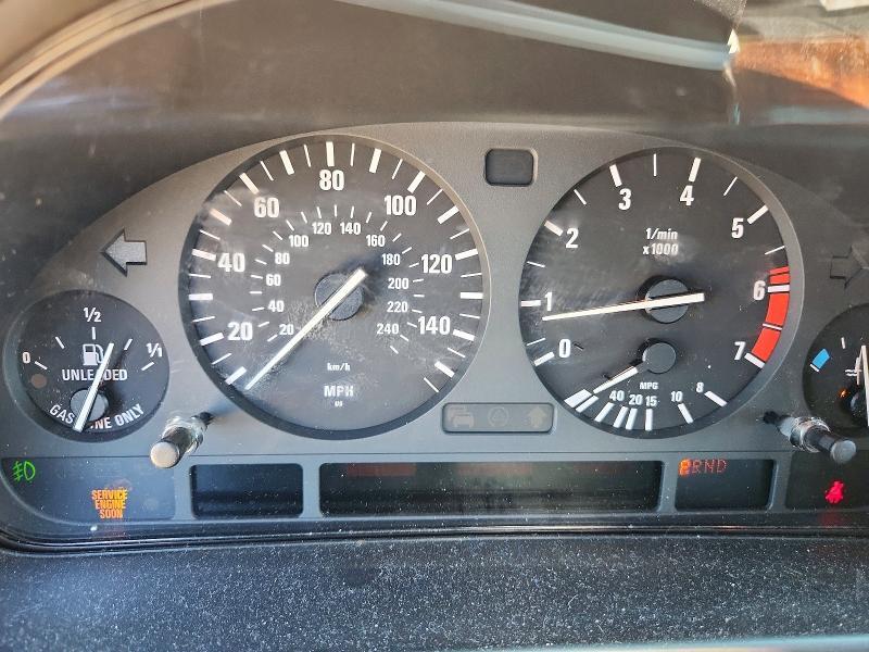 2003 BMW 540 I AUTOMATIC — Фото 9 из 12