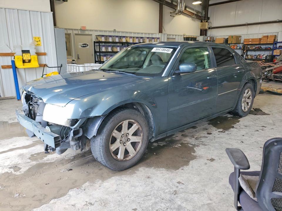 2006 CHRYSLER 300 2C3KA53G86H375753