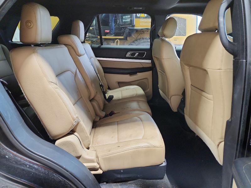 2016 FORD EXPLORER XLT — Фото 11 из 14