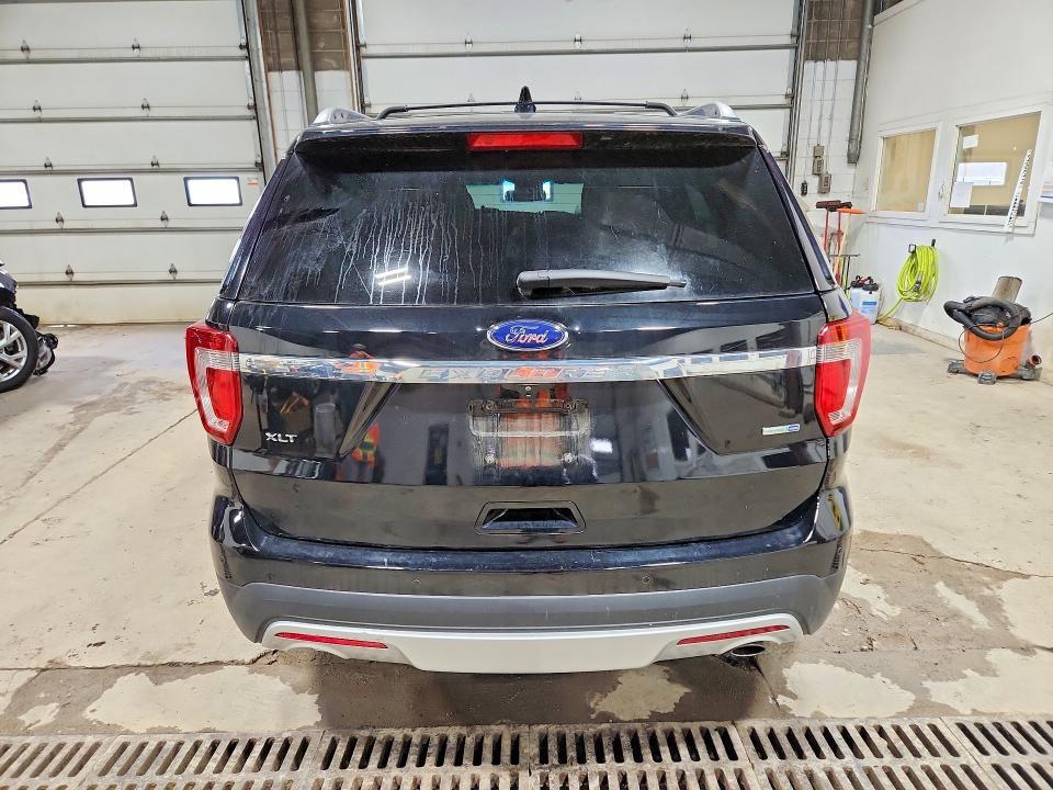 2016 FORD EXPLORER XLT — Фото 6 из 14