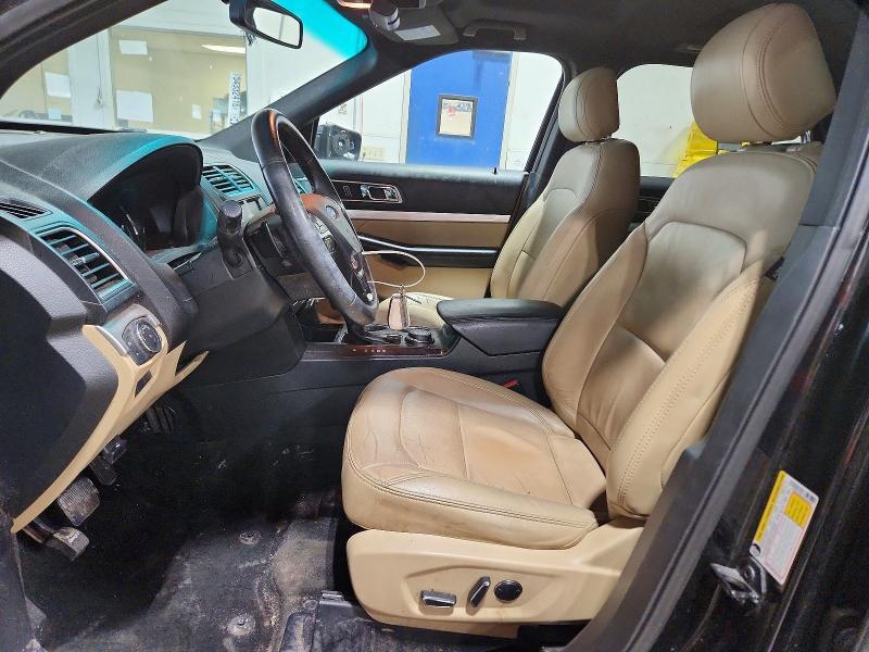 2016 FORD EXPLORER XLT — Фото 7 из 14