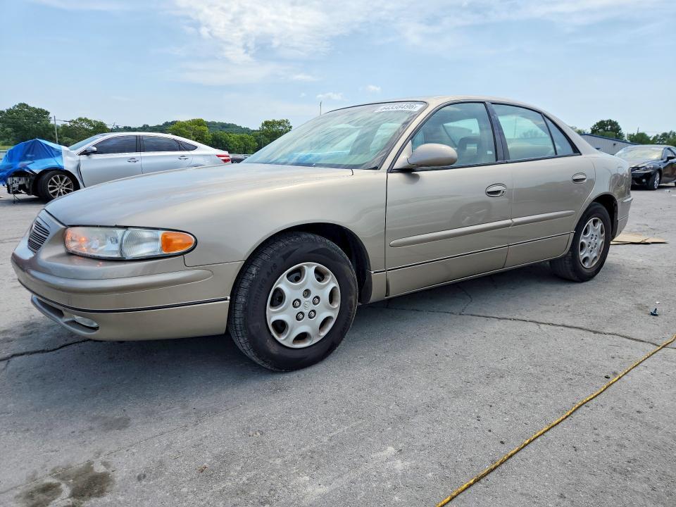 2003 BUICK REGAL 2G4WB52K031149366
