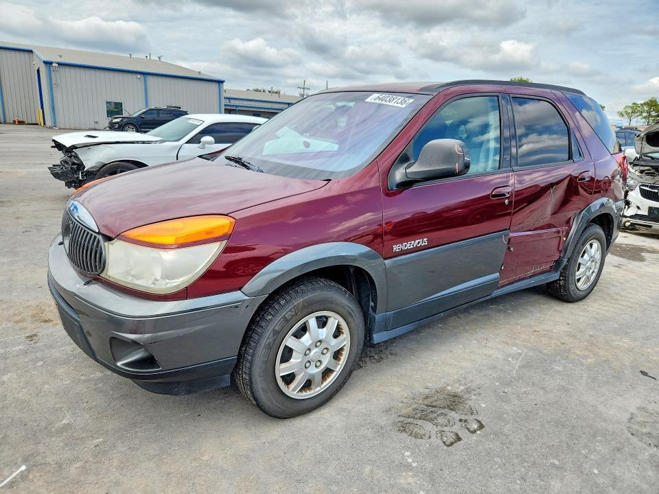 2003 BUICK RENDEZVOUS 3G5DA03EX3S550655