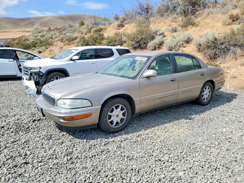 2003 BUICK PARK AVENUE 1G4CW54K934124295