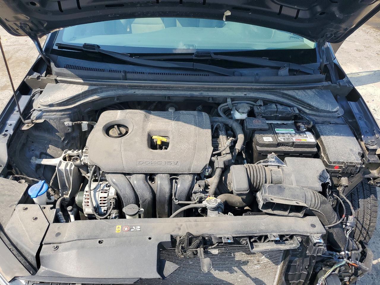 2020 HYUNDAI ELANTRA SE — Фото 11 из 13