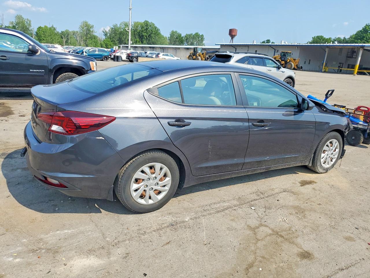 2020 HYUNDAI ELANTRA SE — Фото 3 из 13