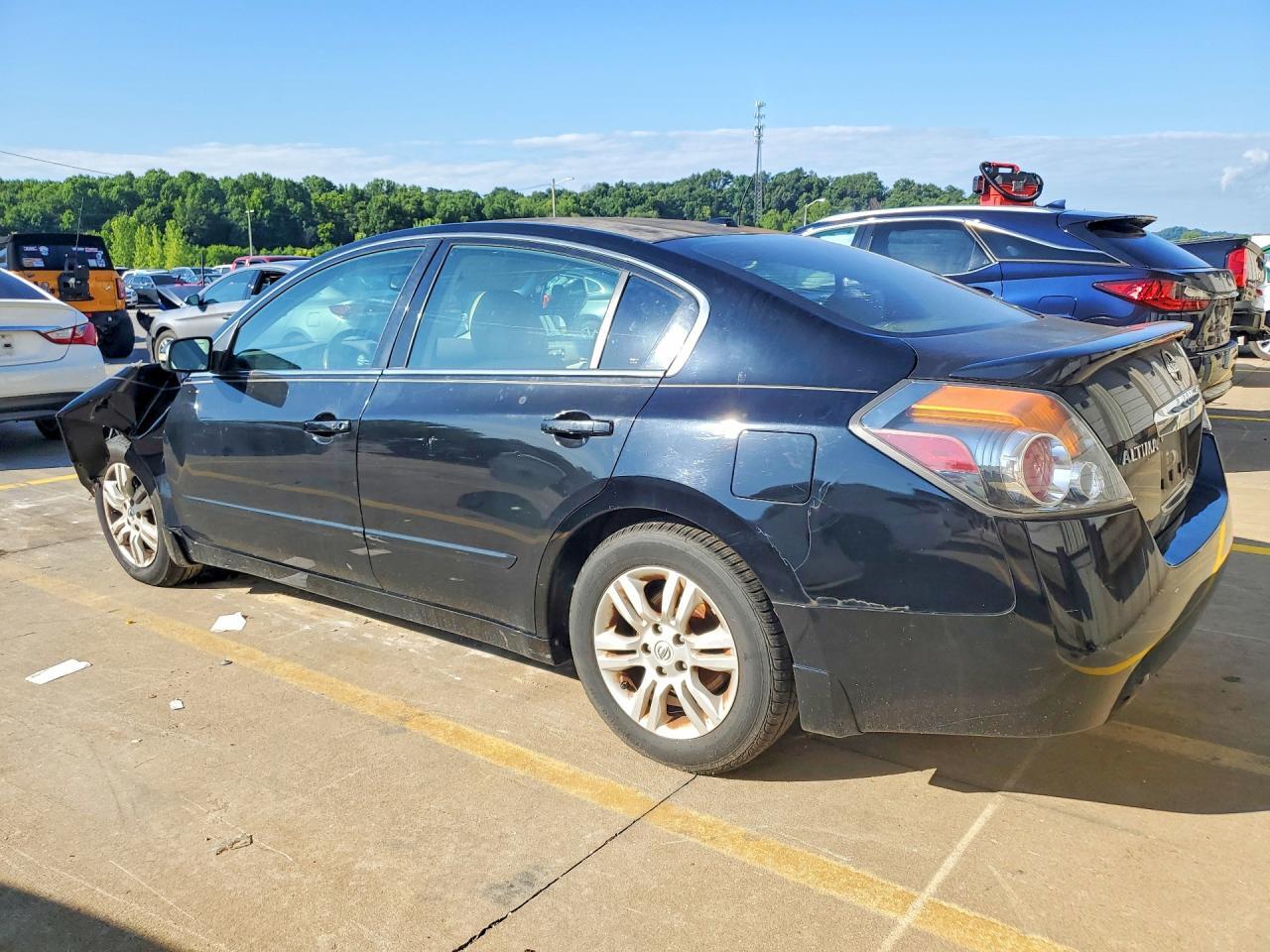1N4AL2AP9CN482645 2012 NISSAN ALTIMA photo no. 2