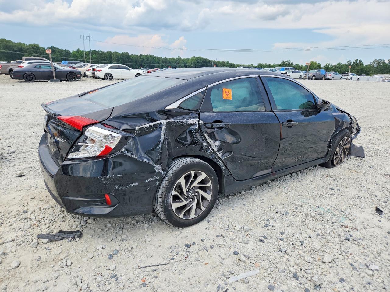 2016 HONDA CIVIC EX — Фото 3 из 12