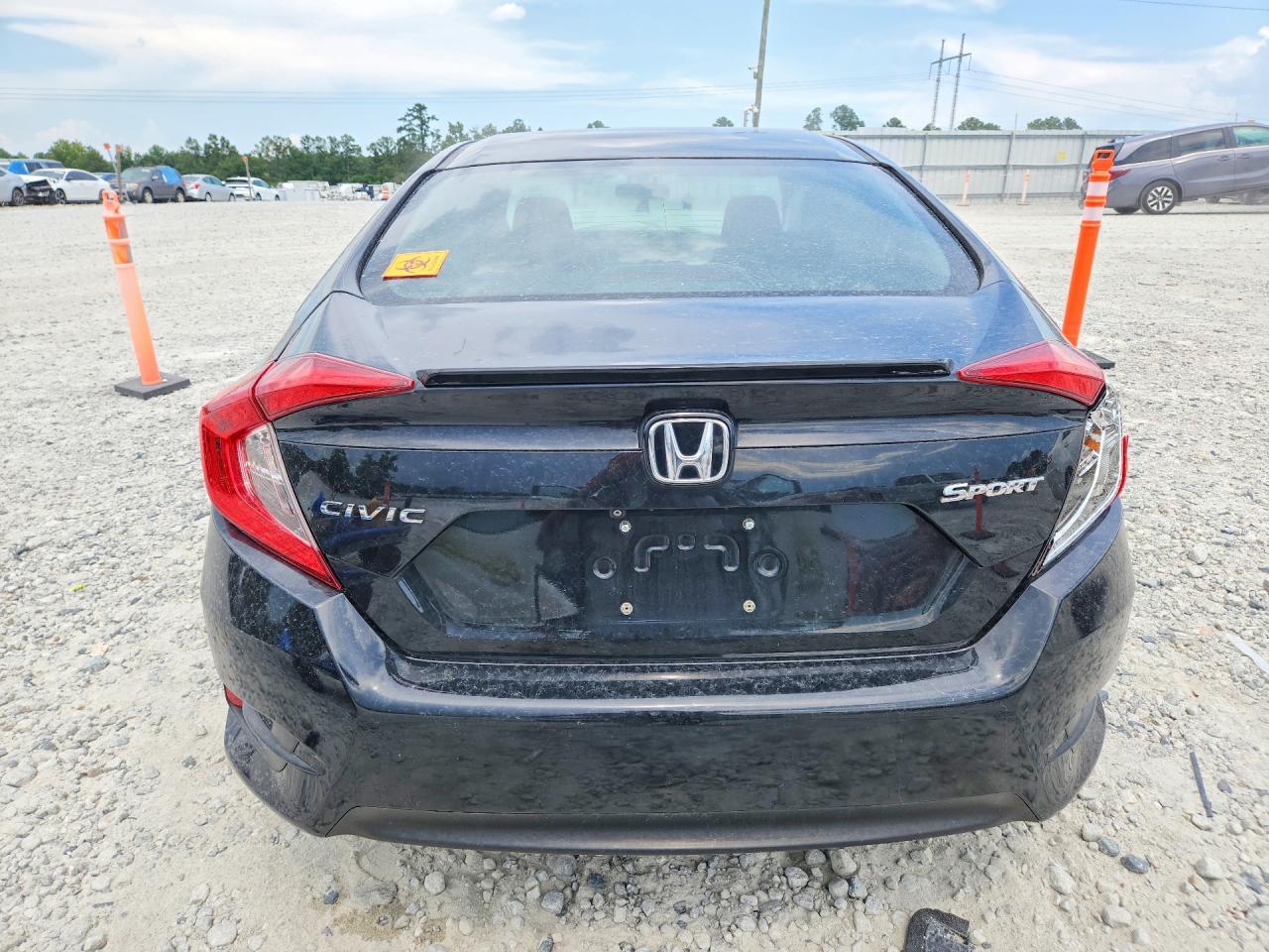 2016 HONDA CIVIC EX — Фото 6 из 12