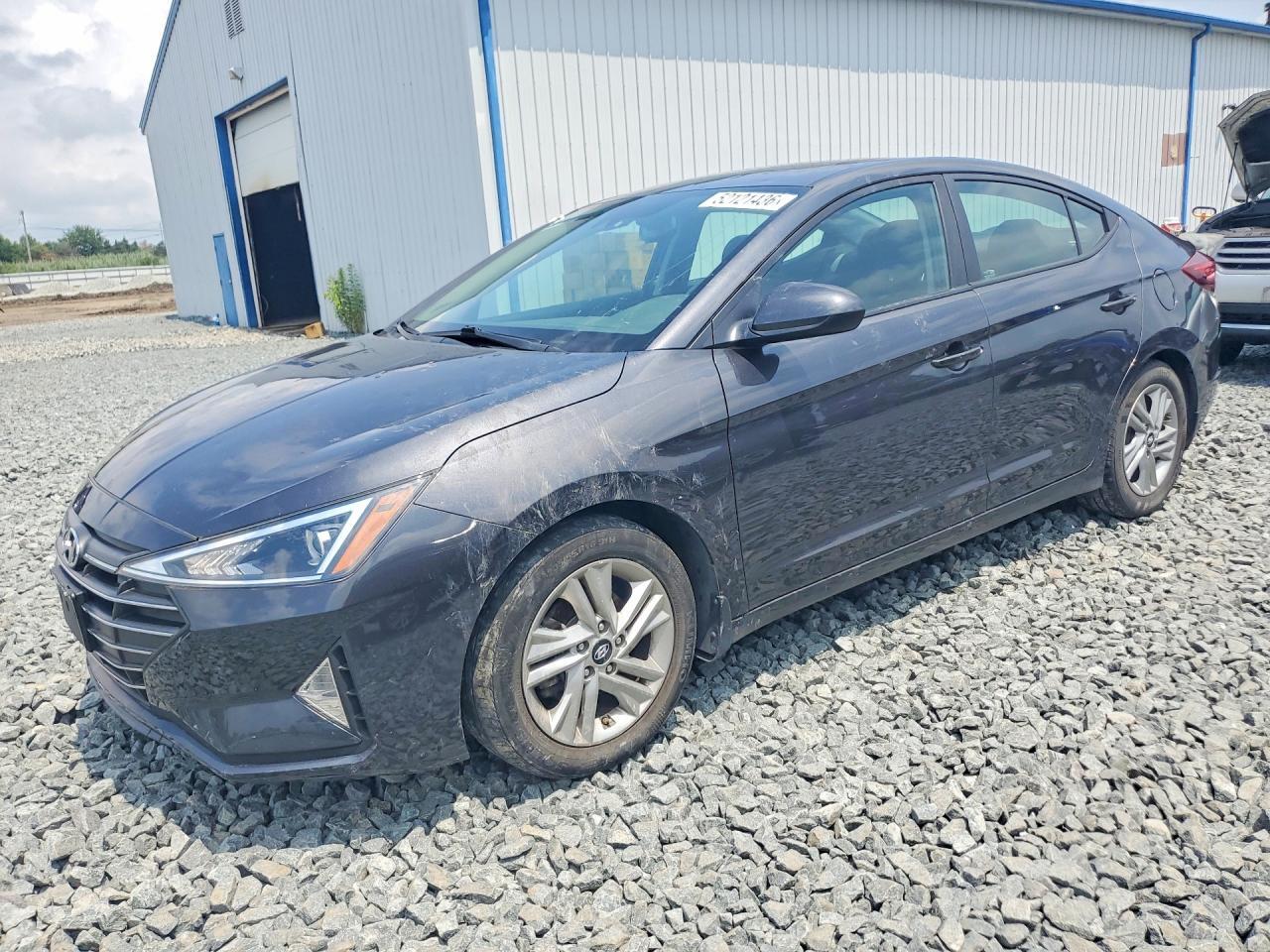 2020 HYUNDAI ELANTRA VALUE EDITION