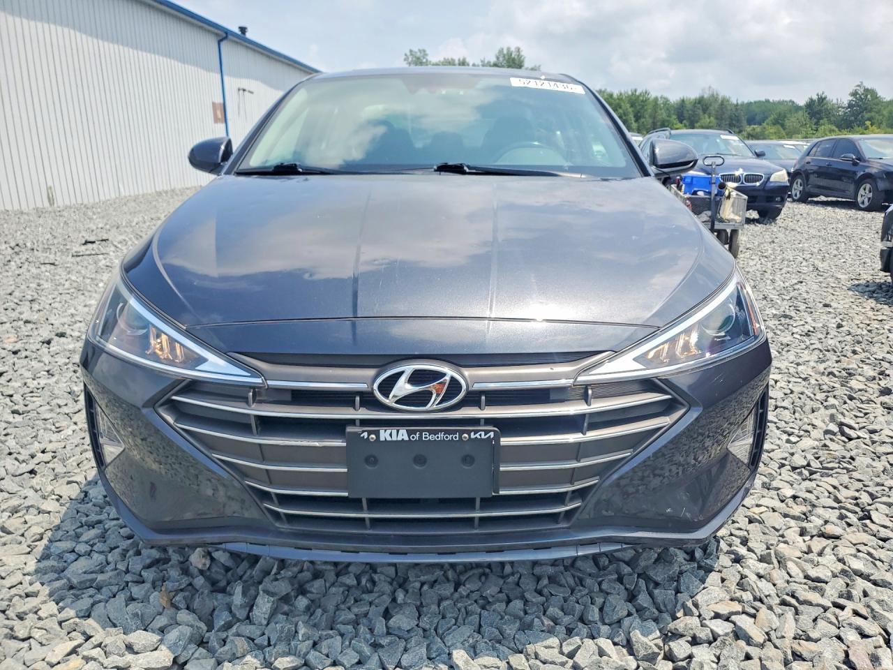 2020 HYUNDAI ELANTRA VALUE EDITION — Фото 5 из 12