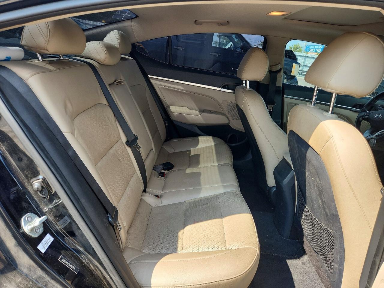 2020 HYUNDAI ELANTRA LIMITED — Фото 10 из 12