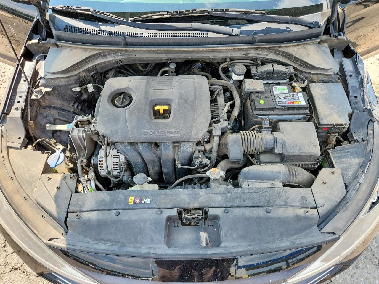 2020 HYUNDAI ELANTRA LIMITED — Фото 11 из 12