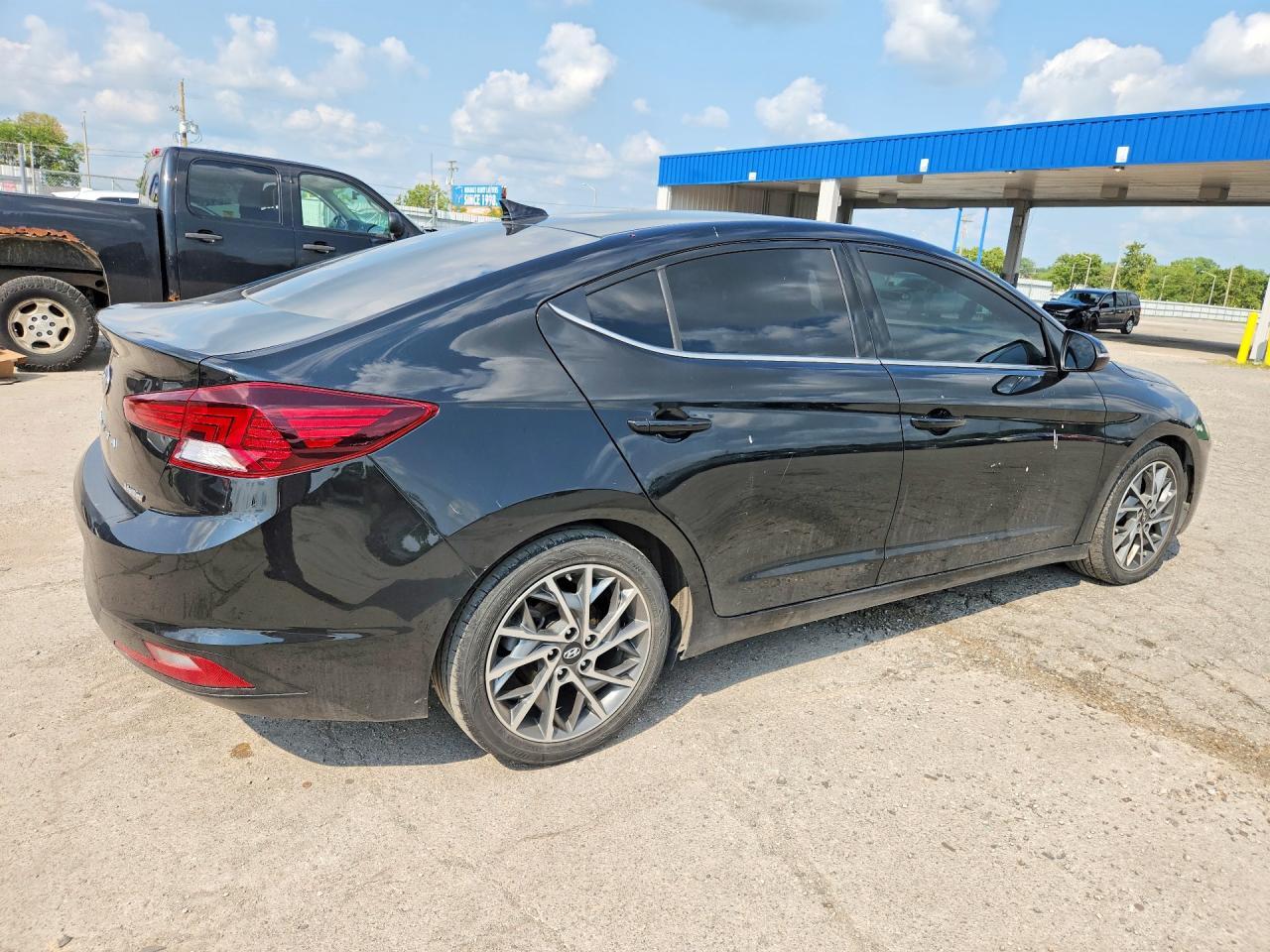 2020 HYUNDAI ELANTRA LIMITED — Фото 3 из 12
