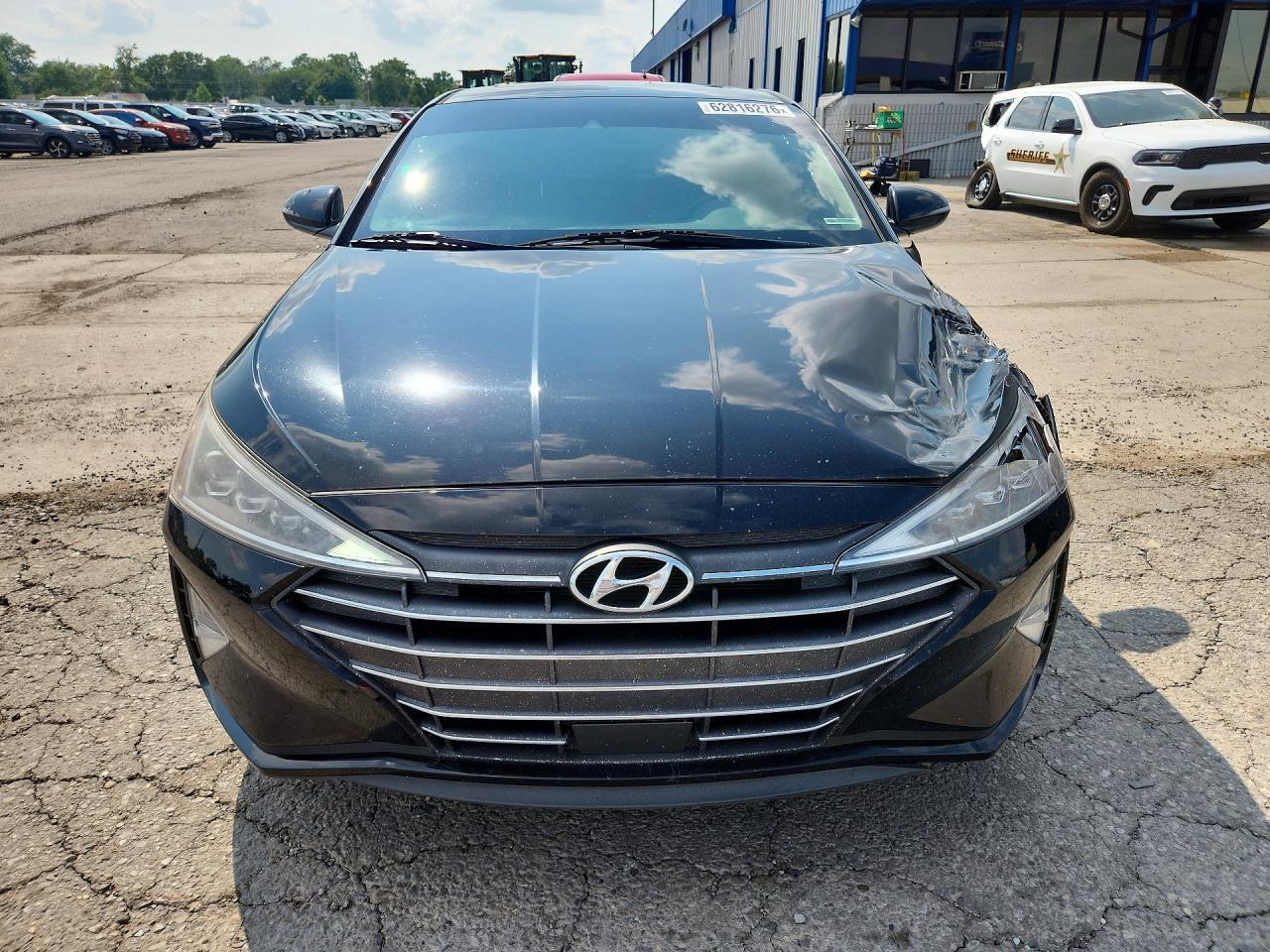 2020 HYUNDAI ELANTRA LIMITED — Фото 5 из 12