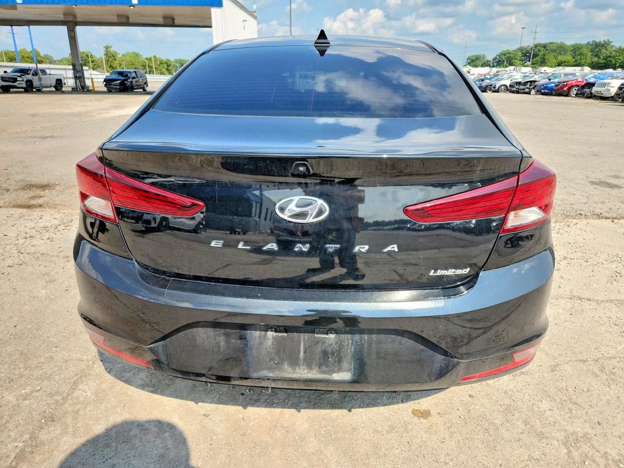 2020 HYUNDAI ELANTRA LIMITED — Фото 6 из 12