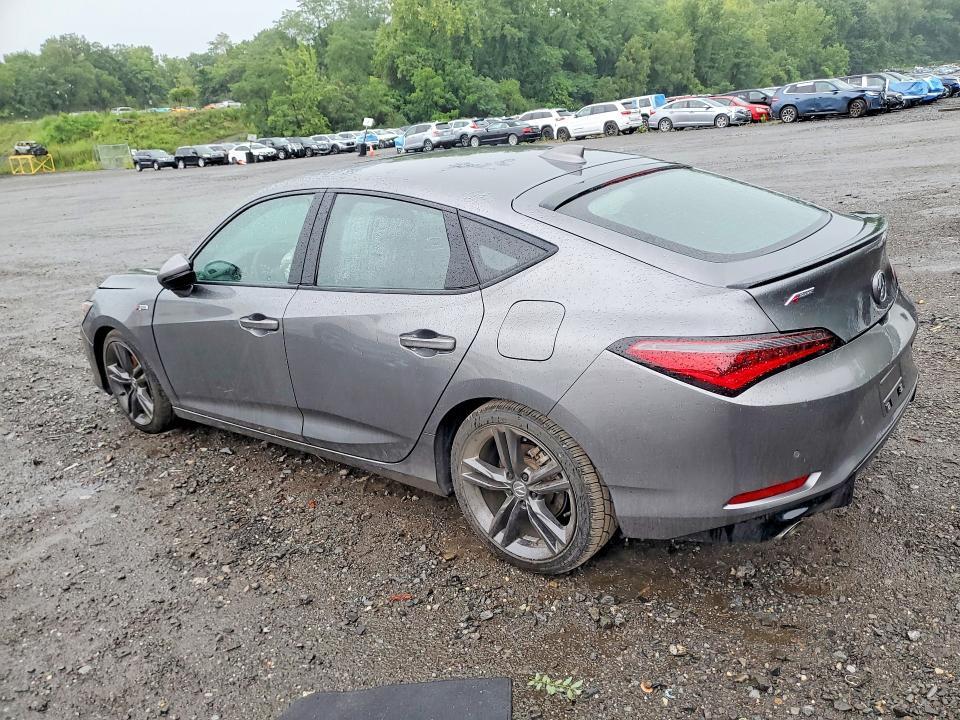 19UDE4H64RA026774 2024 ACURA INTEGRA photo no. 2
