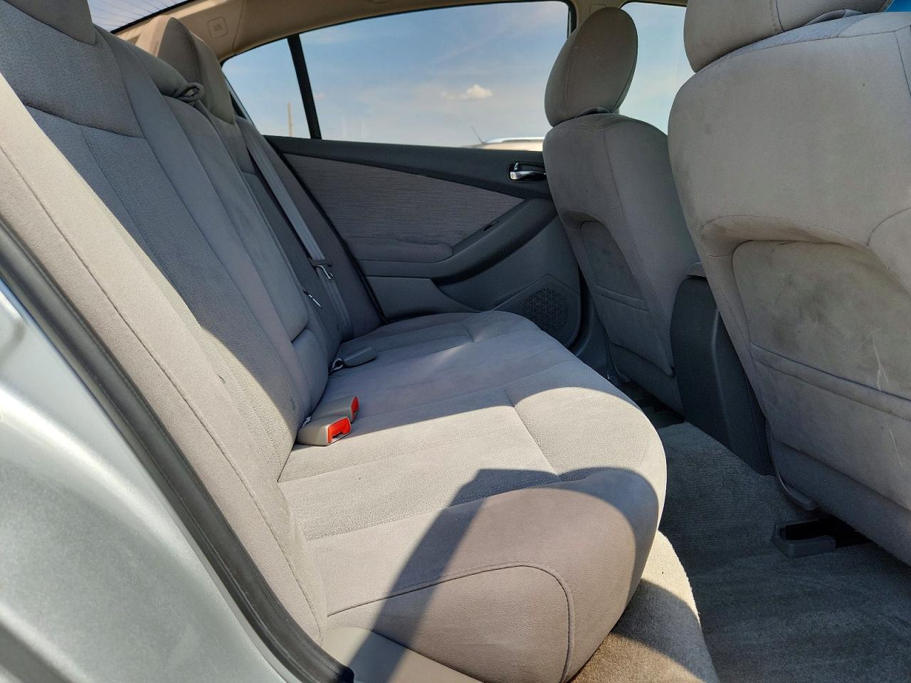 2012 NISSAN ALTIMA 2.5 — Фото 10 из 12