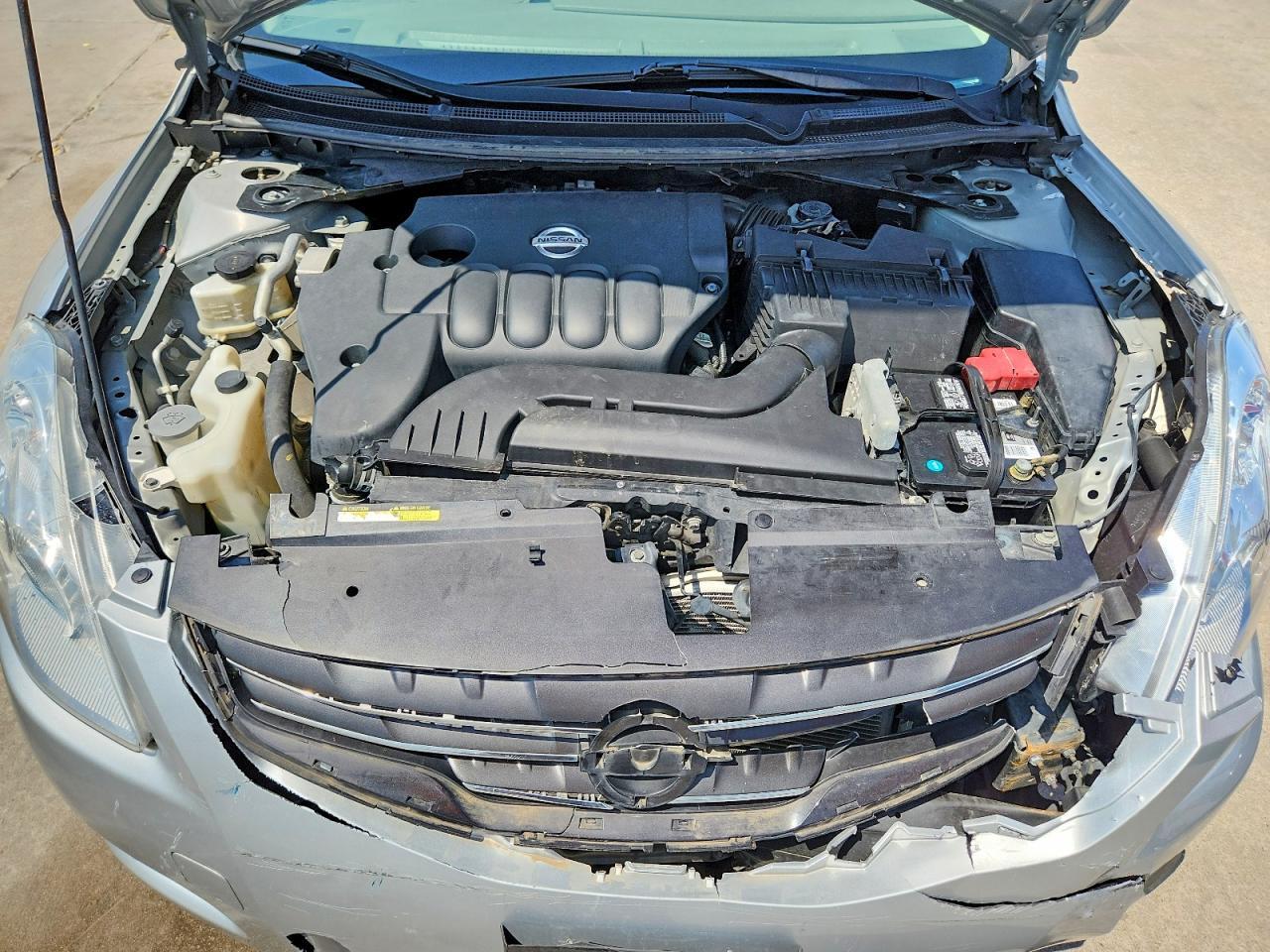 2012 NISSAN ALTIMA 2.5 — Фото 11 из 12