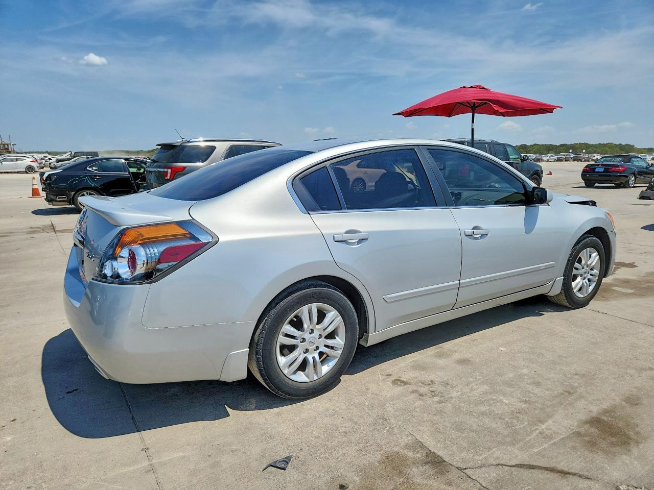 2012 NISSAN ALTIMA 2.5 — Фото 3 из 12