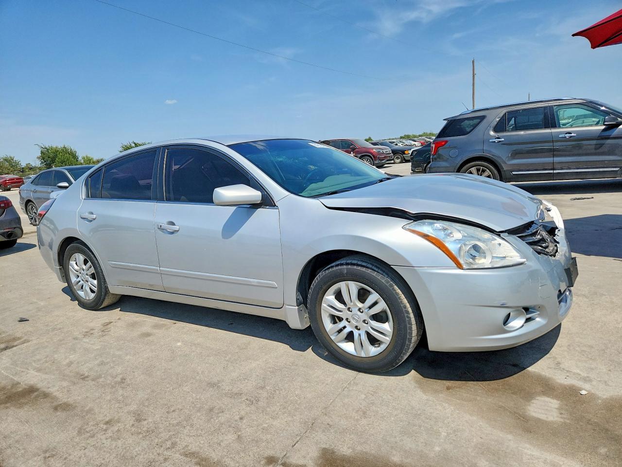 2012 NISSAN ALTIMA 2.5 — Фото 4 из 12