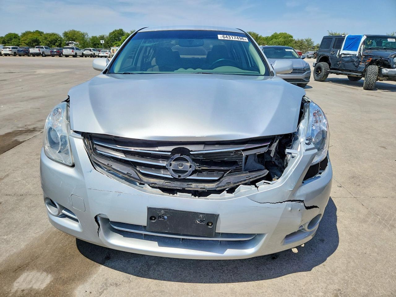 2012 NISSAN ALTIMA 2.5 — Фото 5 из 12