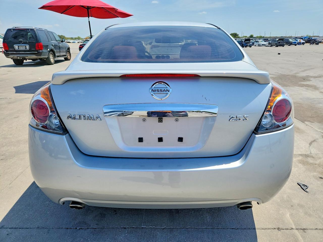 2012 NISSAN ALTIMA 2.5 — Фото 6 из 12