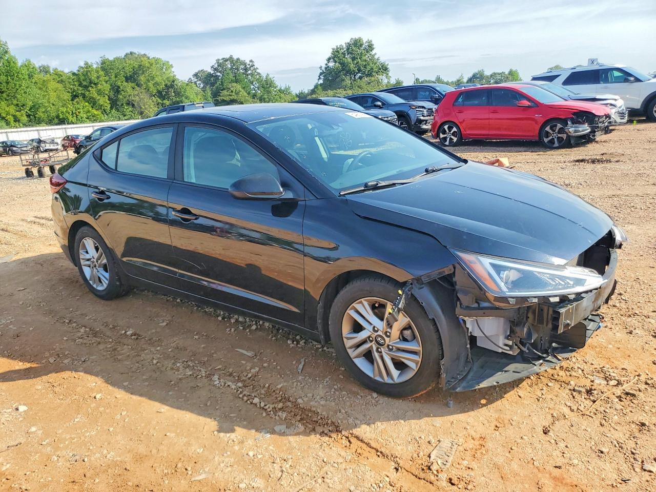 2020 HYUNDAI ELANTRA VALUE EDITION — Фото 4 из 13