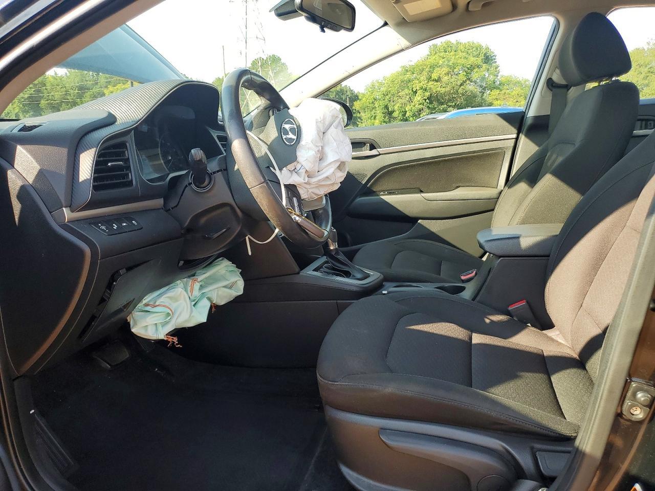 2020 HYUNDAI ELANTRA VALUE EDITION — Фото 7 из 13