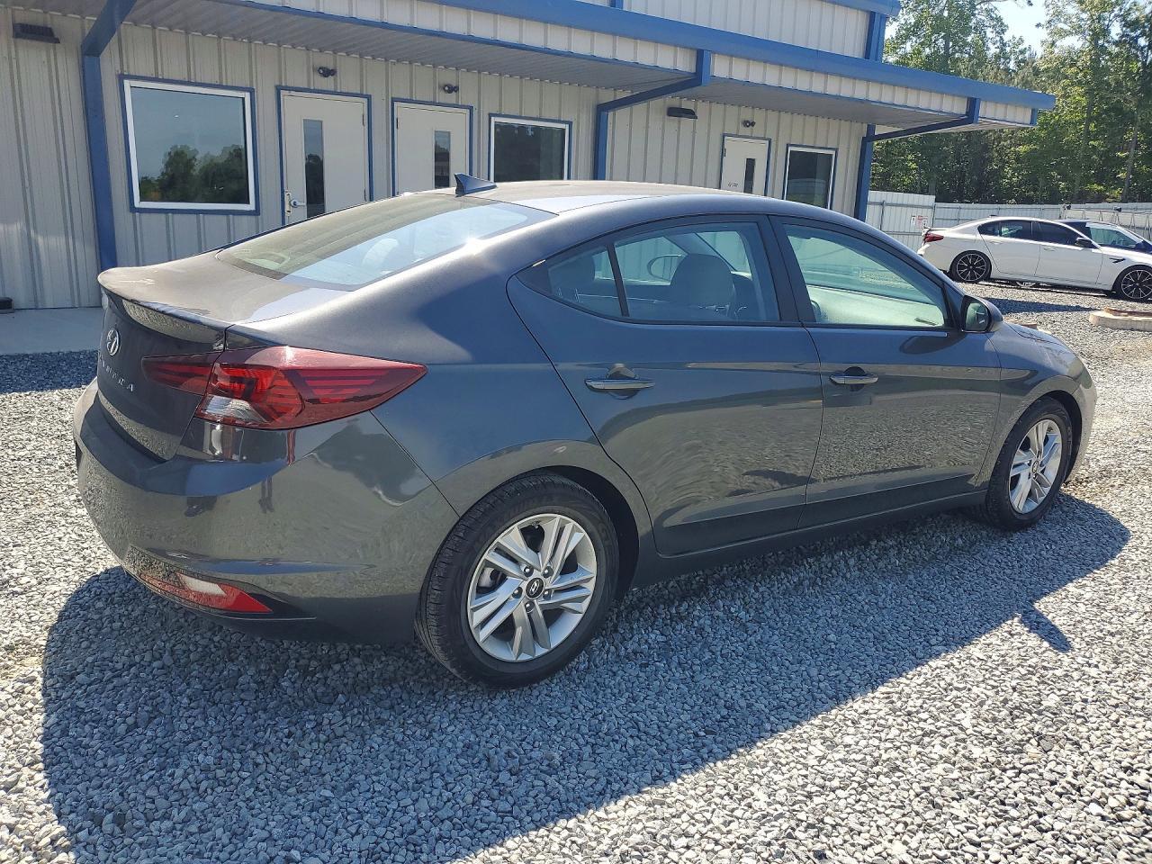 2020 HYUNDAI ELANTRA SEL — Фото 3 из 12