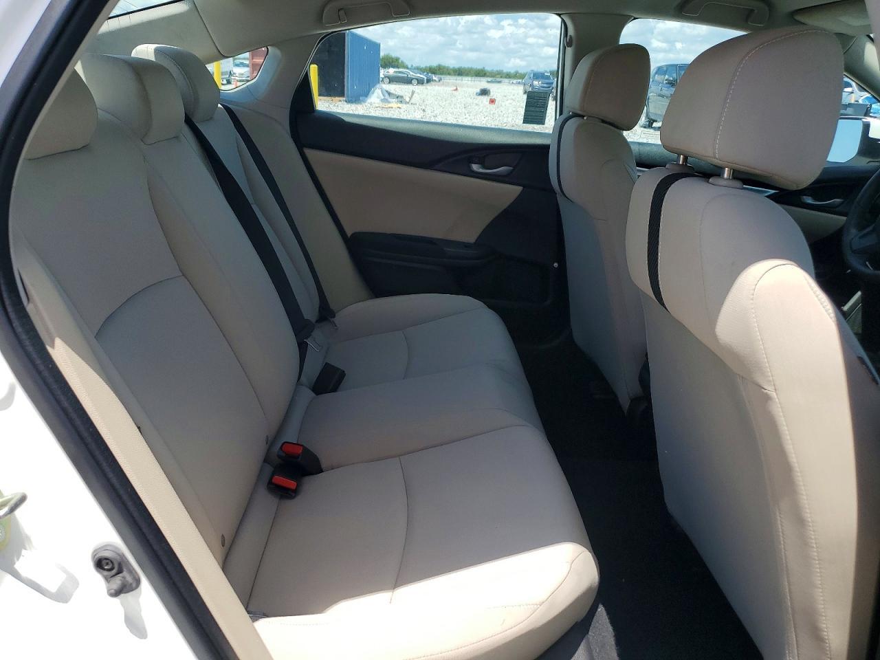 2016 HONDA CIVIC LX — Фото 10 из 12
