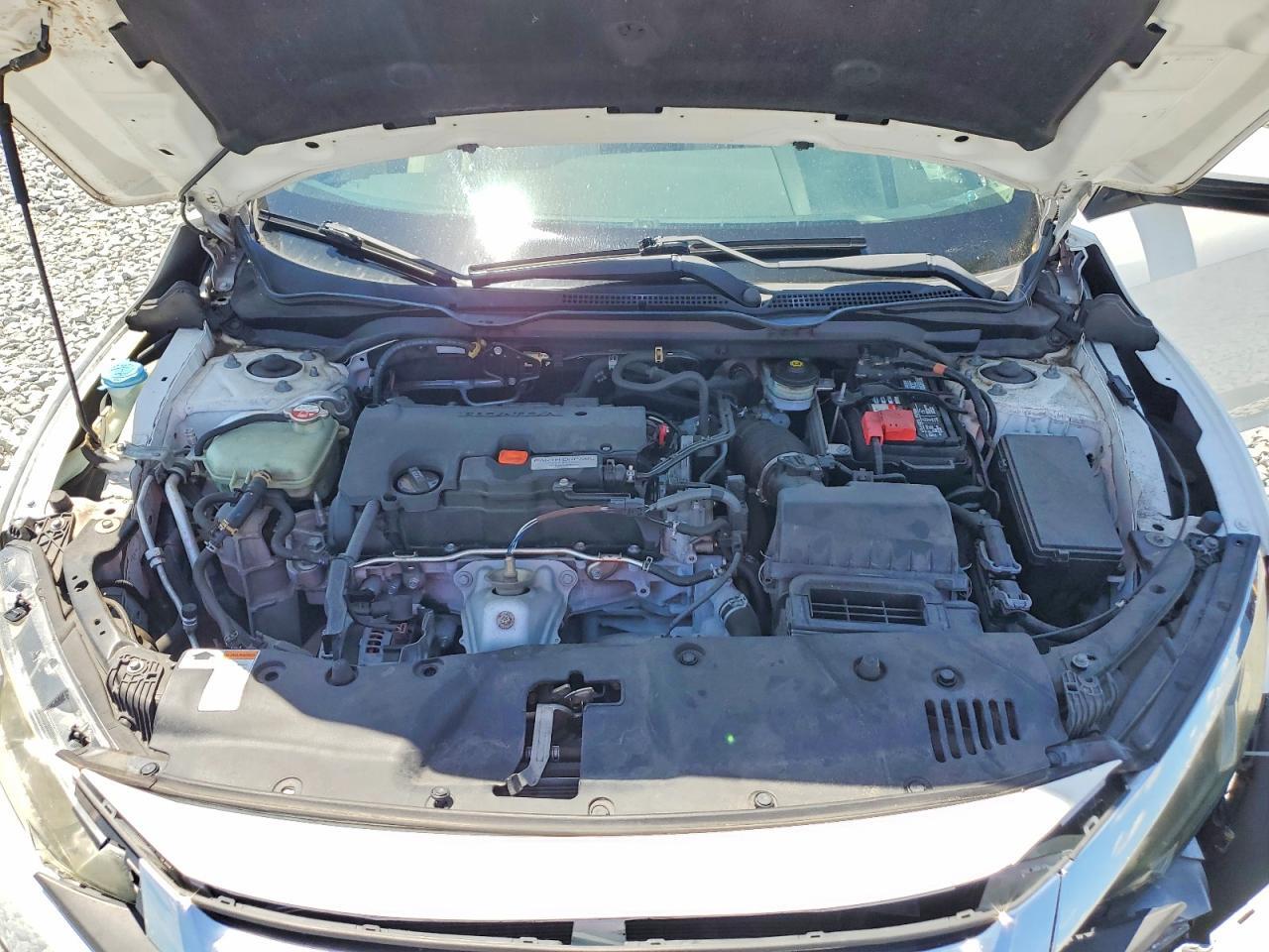 2016 HONDA CIVIC LX — Фото 11 из 12