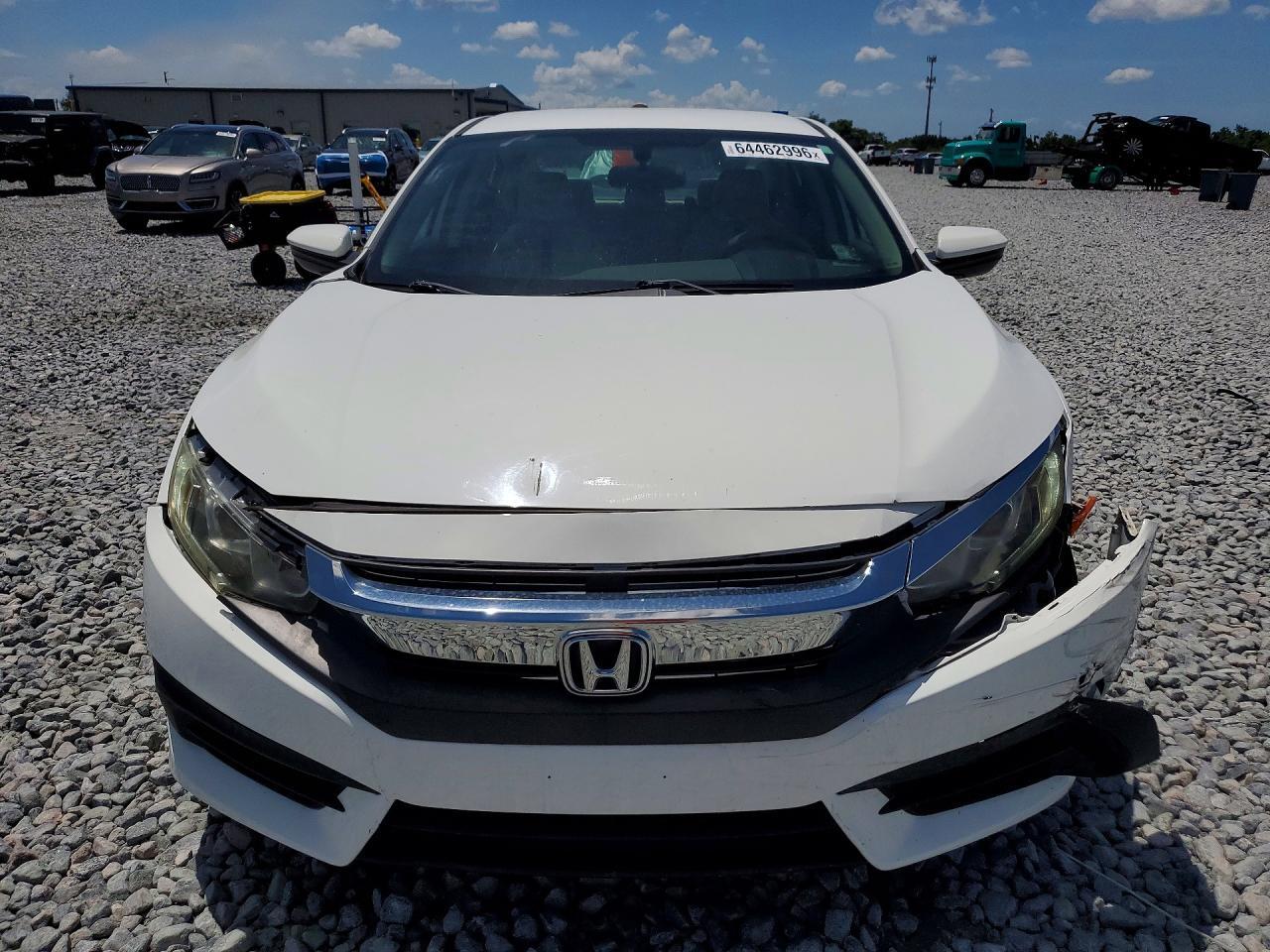 2016 HONDA CIVIC LX — Фото 5 из 12
