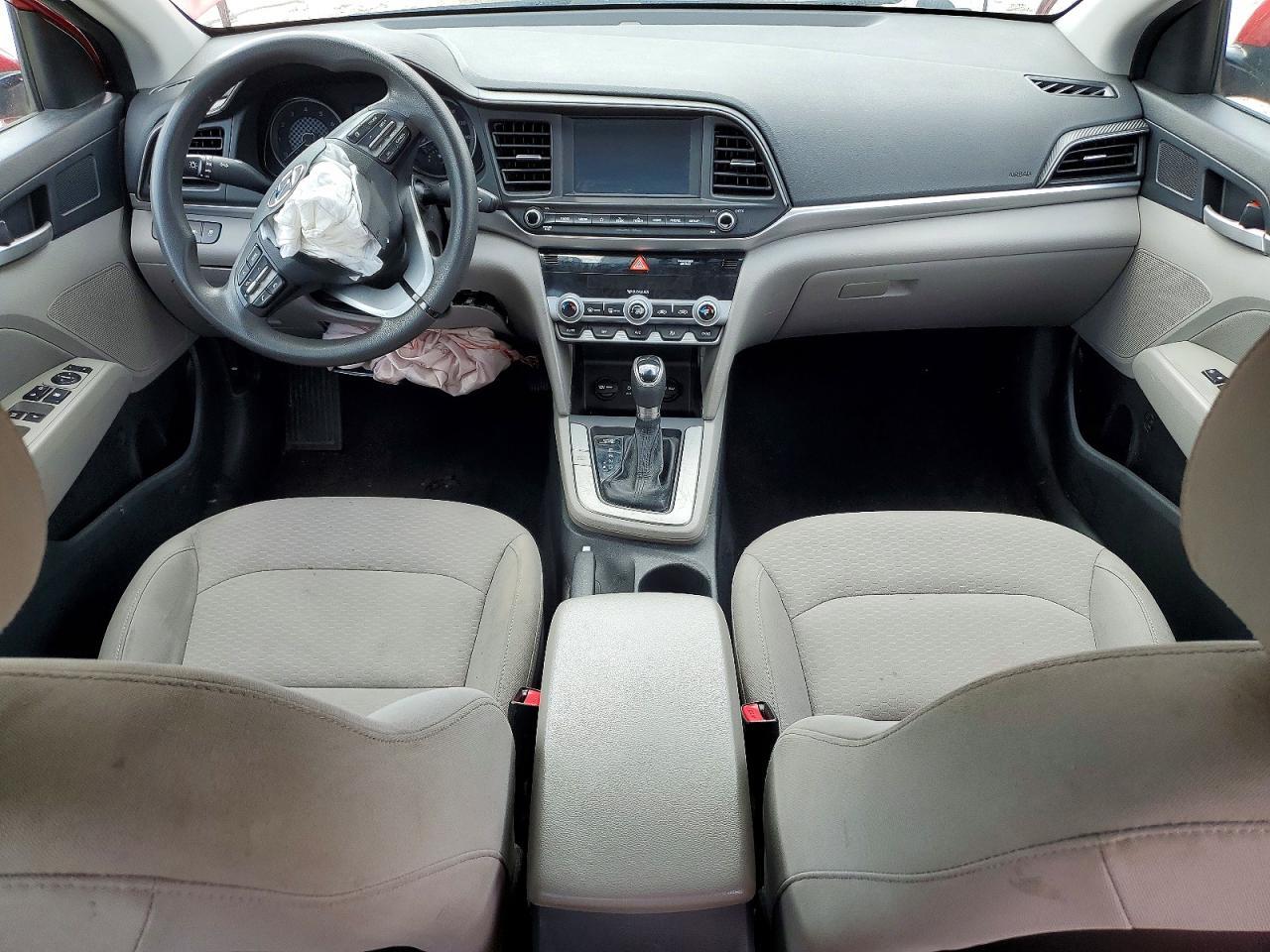2020 HYUNDAI ELANTRA SEL — Фото 8 из 12