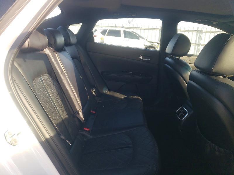 2016 KIA OPTIMA SXL TURBO — Фото 10 из 14