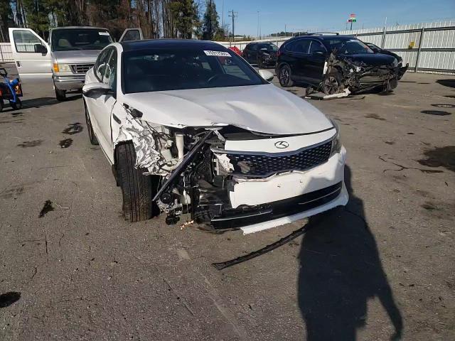 2016 KIA OPTIMA SXL TURBO — Фото 13 из 14