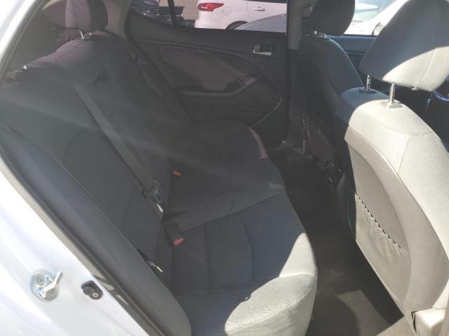 2016 KIA OPTIMA HYBRID — Фото 10 из 12