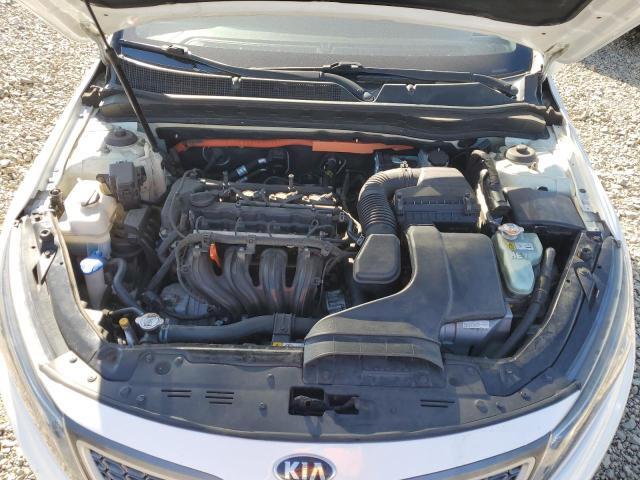 2016 KIA OPTIMA HYBRID — Фото 11 из 12