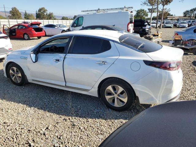 2016 KIA OPTIMA HYBRID — Фото 2 из 12