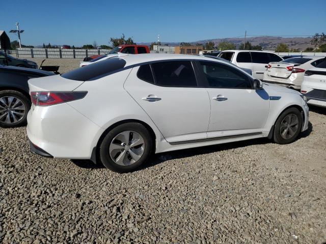 2016 KIA OPTIMA HYBRID — Фото 3 из 12