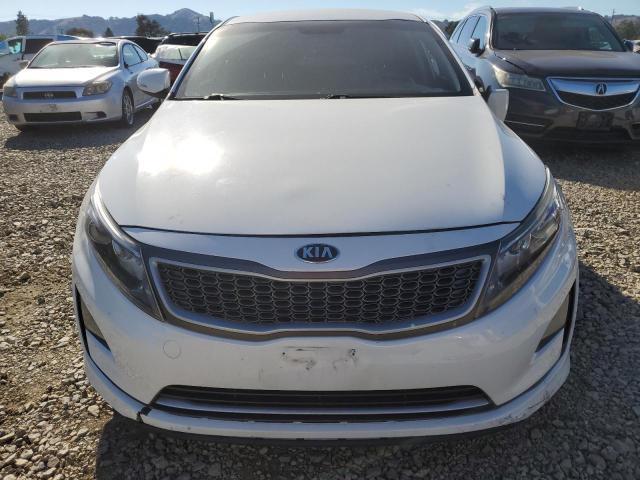 2016 KIA OPTIMA HYBRID — Фото 5 из 12