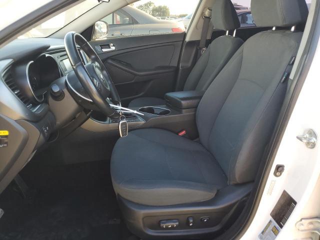 2016 KIA OPTIMA HYBRID — Фото 7 из 12
