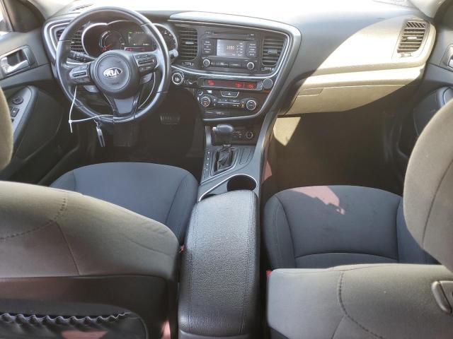2016 KIA OPTIMA HYBRID — Фото 8 из 12