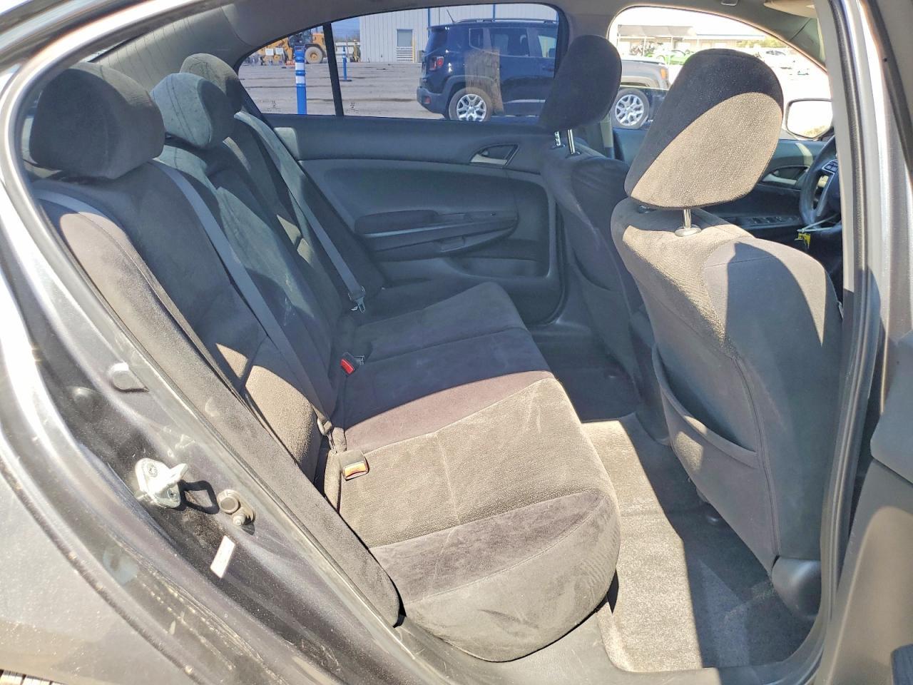 2009 HONDA ACCORD LXP — Фото 10 из 13