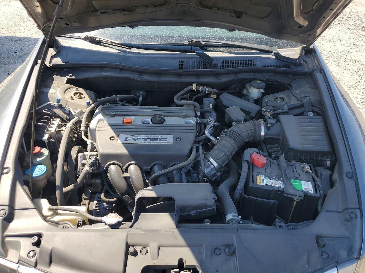 2009 HONDA ACCORD LXP — Фото 11 из 13