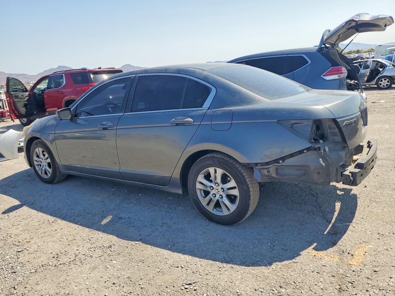 2009 HONDA ACCORD LXP — Фото 2 из 13