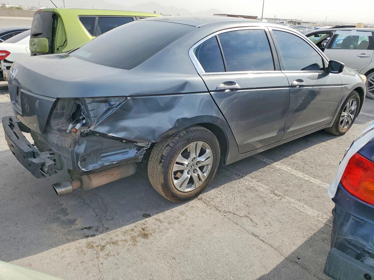 2009 HONDA ACCORD LXP — Фото 3 из 13